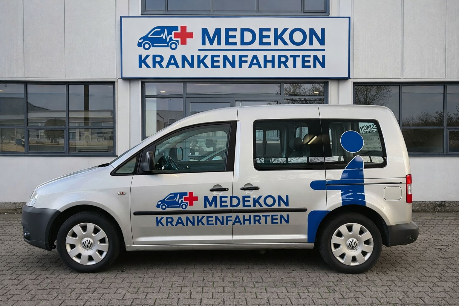 Krankenfahrten Krefeld